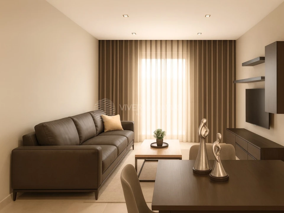 Apartamento T2 para Venda em São Vitor (Braga) Foto 6