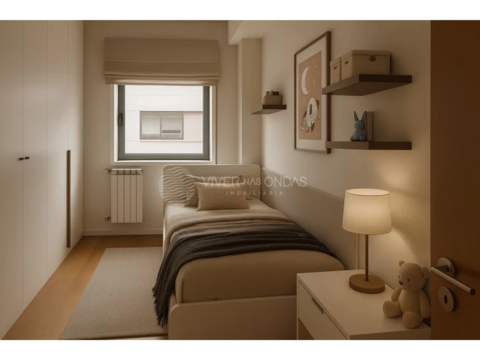 Apartamento T2 para Venda em São Vitor (Braga) Foto 4