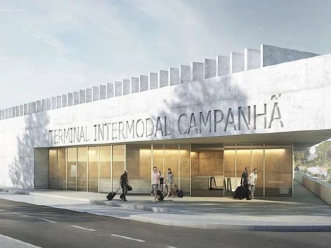 Apartamento T2 para Venda em Campanhã Foto 11