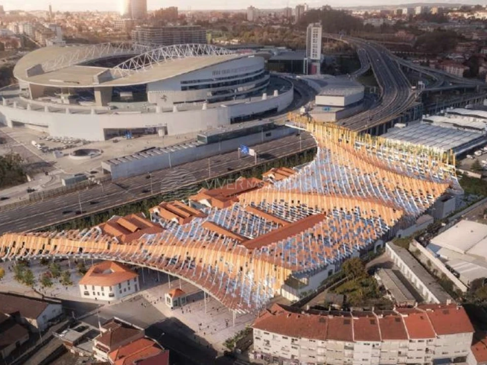 Apartamento T2 para Venda em Campanhã Foto 20