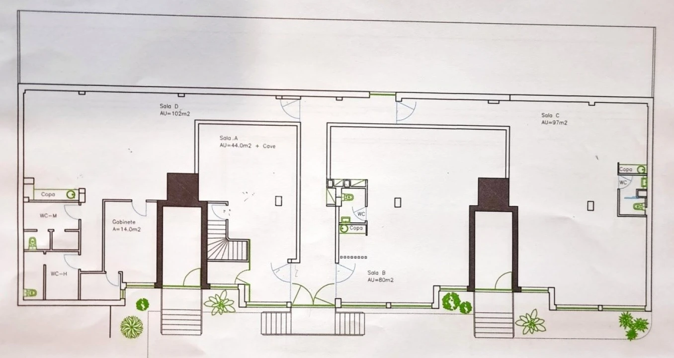 Loja para Venda em Custóias, Leça do Balio e Guifões Foto 30