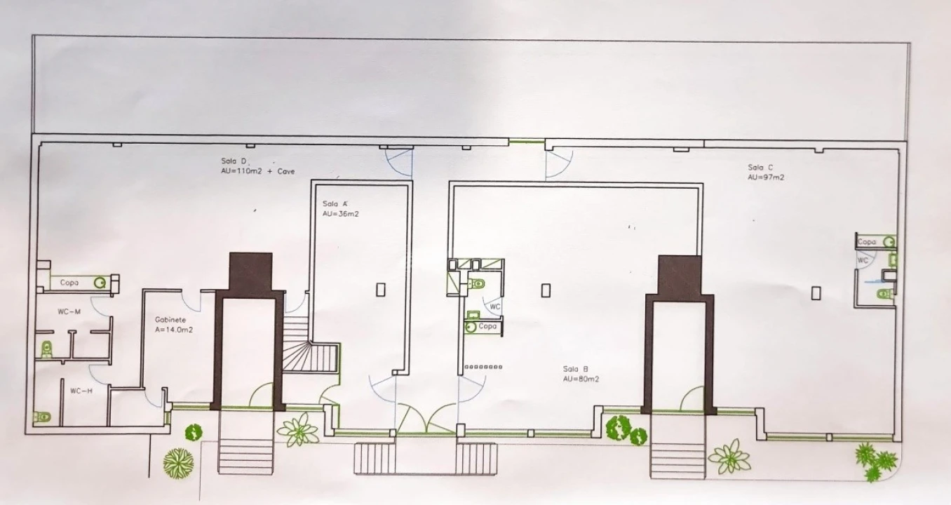 Loja para Venda em Custóias, Leça do Balio e Guifões Foto 31