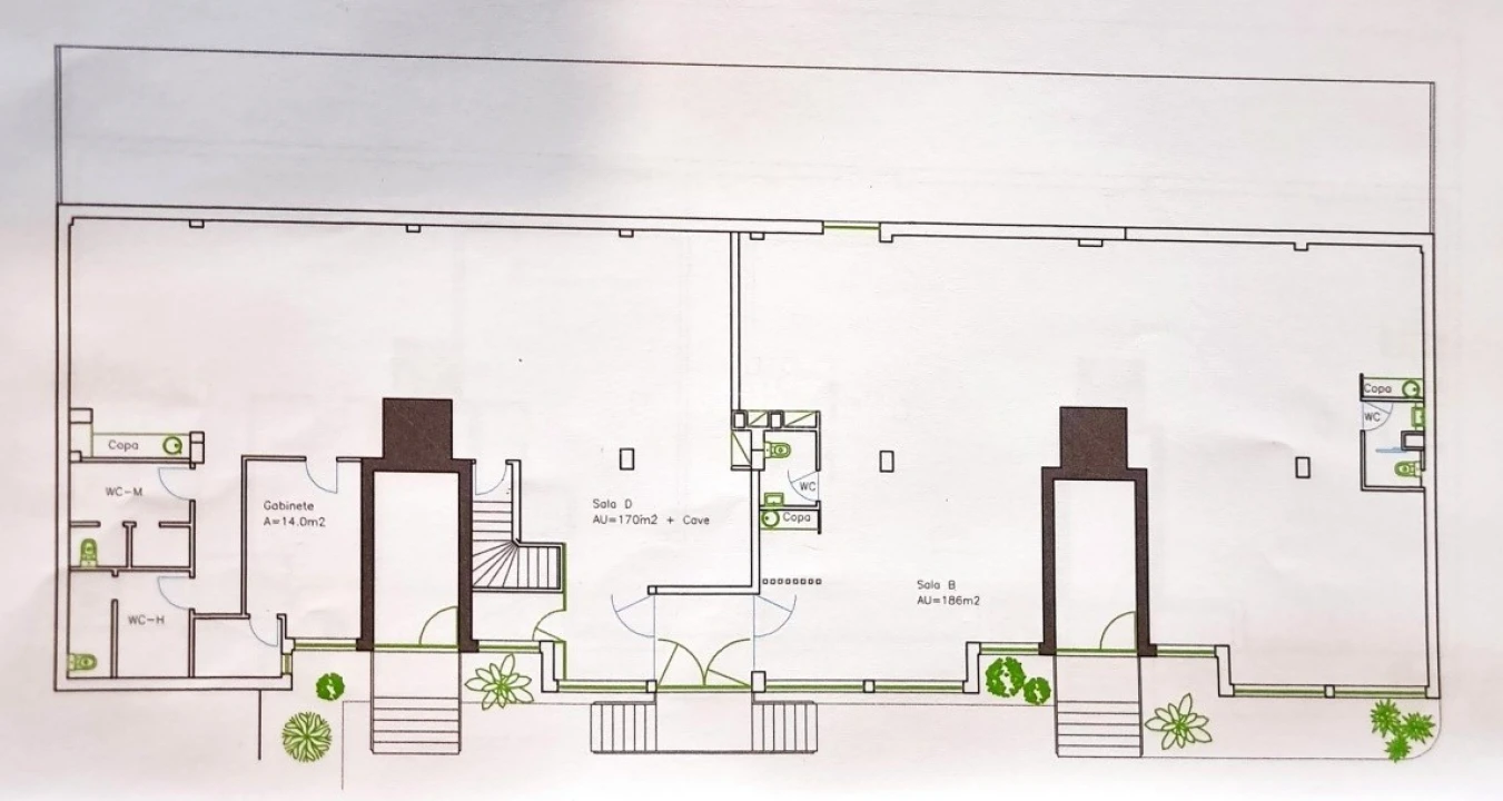 Loja para Venda em Custóias, Leça do Balio e Guifões Foto 32