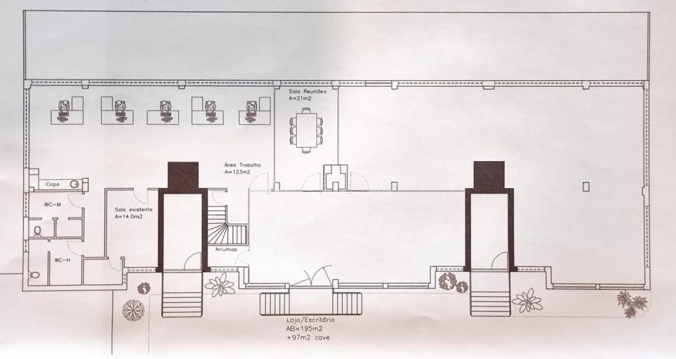 Loja para Venda em Custóias, Leça do Balio e Guifões Foto 34