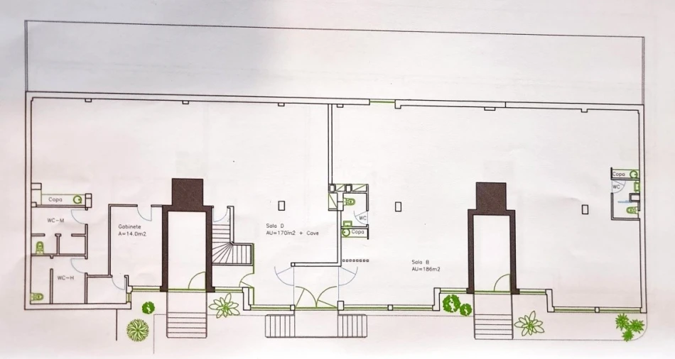 Loja para Venda em Custóias, Leça do Balio e Guifões Foto 32