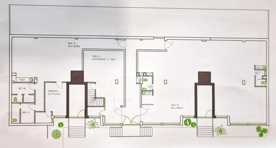 Loja para Venda em Custóias, Leça do Balio e Guifões Foto 33