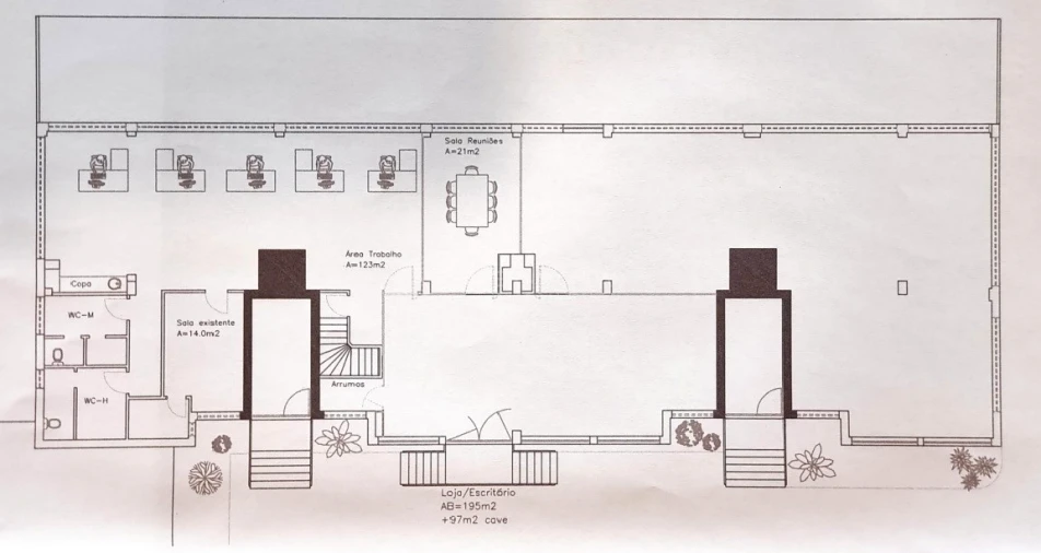 Loja para Venda em Custóias, Leça do Balio e Guifões Foto 34