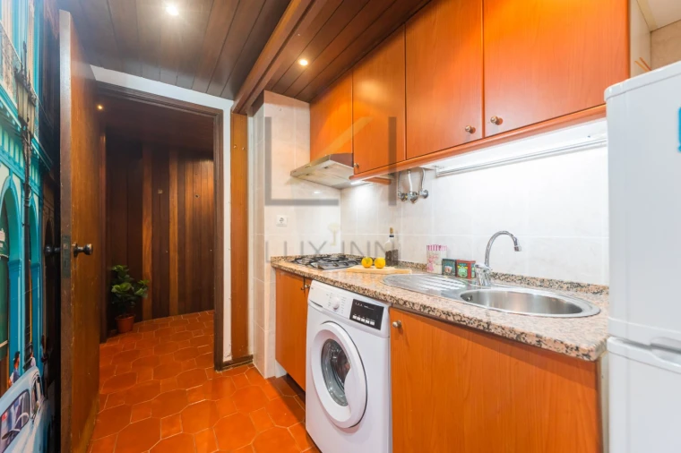Apartamento T1 para Venda em Cascais e Estoril Foto 13