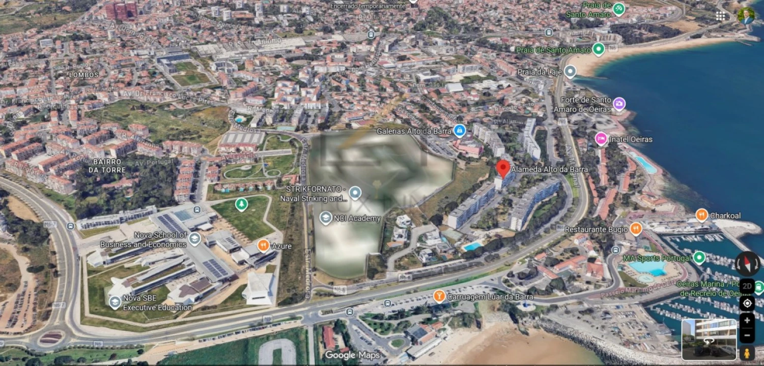 Apartamento T2 para Venda em Oeiras e São Julião da Barra, Paço de Arcos e Caxias Foto 42