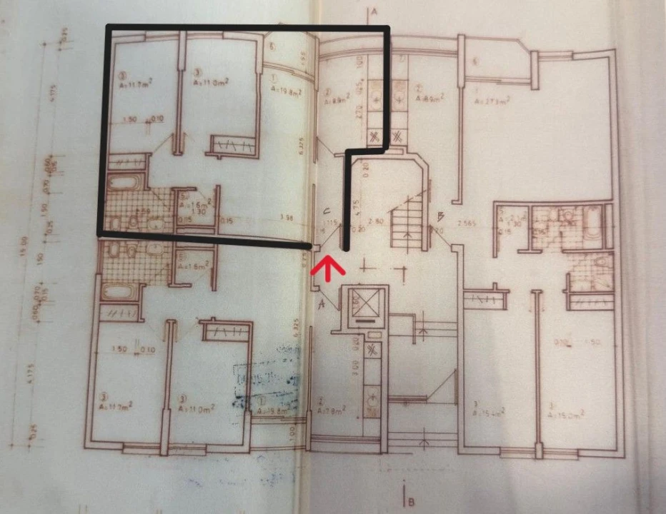 Apartamento T2 para Venda em Queluz e Belas Foto 22