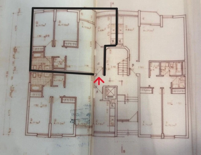 Apartamento T2 para Venda em Queluz e Belas Foto 22