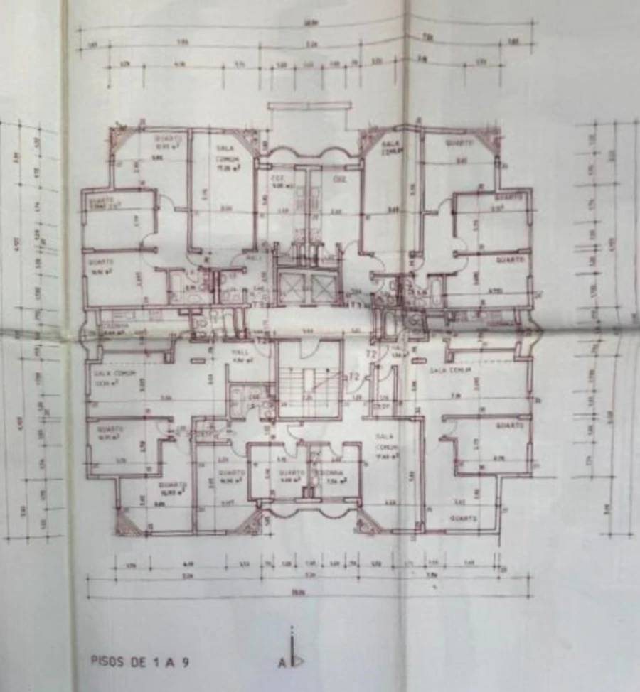Apartamento T2 para Venda em Algueirão-Mem Martins Foto 27