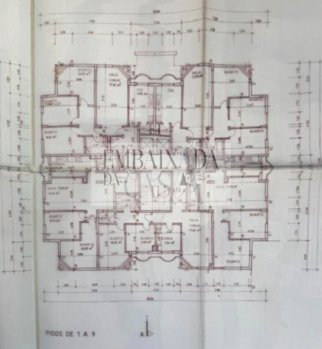 Apartamento T2 para Venda em Algueirão-Mem Martins Foto 26