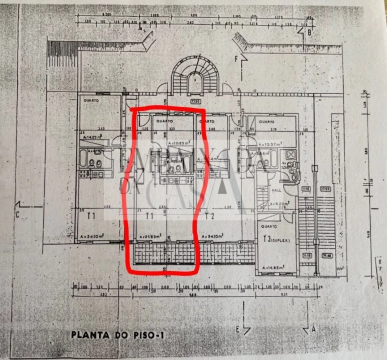 Apartamento T1 para Venda em São João das Lampas e Terrugem Foto 30