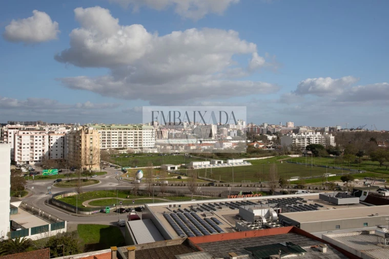 Apartamento T1 para Venda em União das Freguesias de Setúbal Foto 27