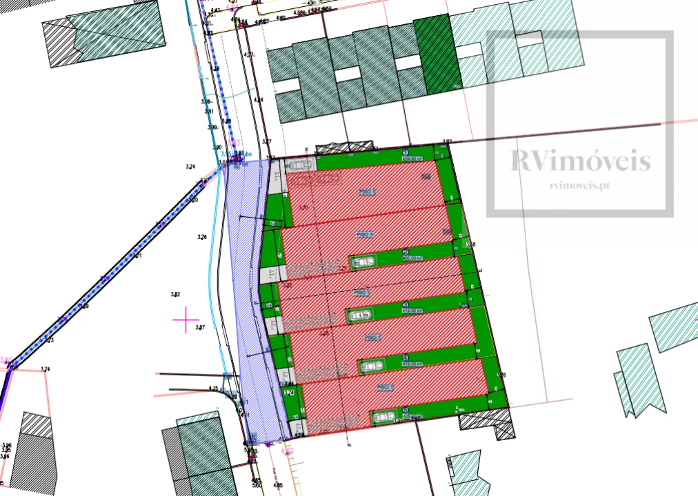 Terreno para Venda em Apúlia e Fão Foto 6