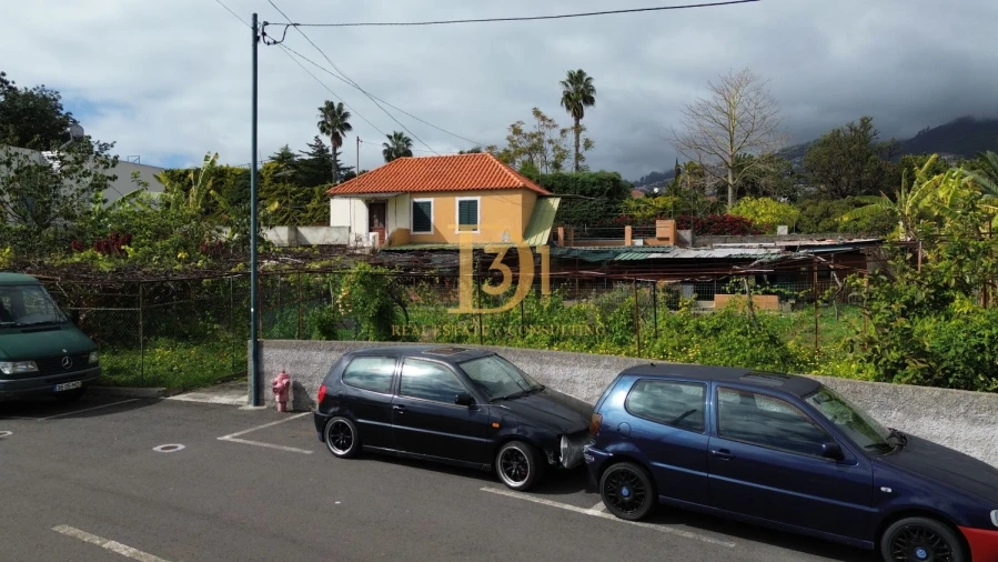 Terreno para Venda em Funchal (São Pedro) Foto 6
