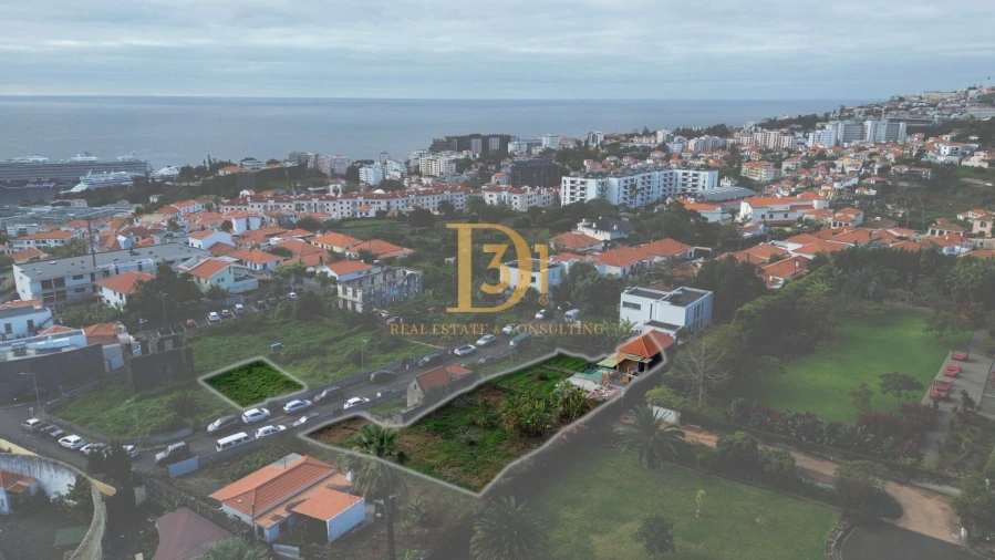 Terreno para Venda em Funchal (São Pedro) Foto 11