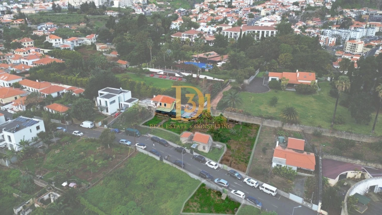 Terreno para Venda em Funchal (São Pedro) Foto 6