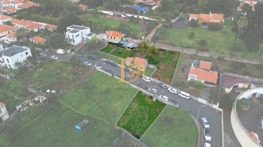 Terreno para Venda em Funchal (São Pedro)