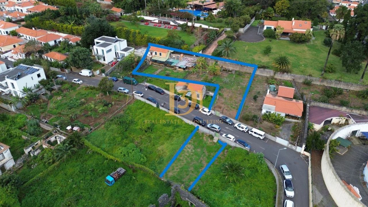 Terreno para Venda em Funchal (São Pedro) Foto 1