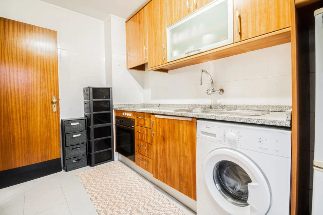 Apartamento T2 para Venda em Aguas Santas Foto 5