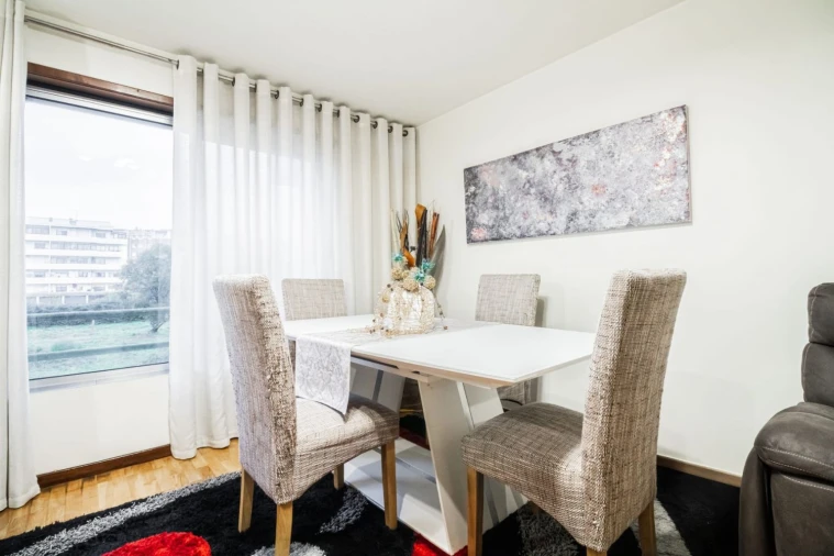 Apartamento T2 para Venda em Aguas Santas Foto 3