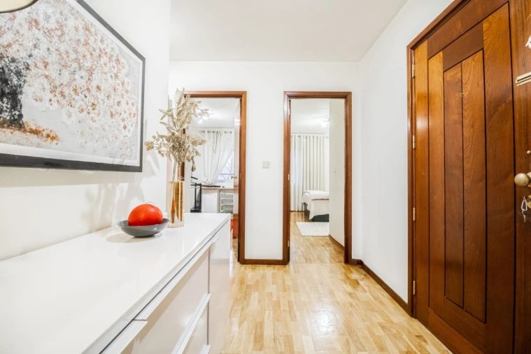 Apartamento T2 para Venda em Aguas Santas Foto 4