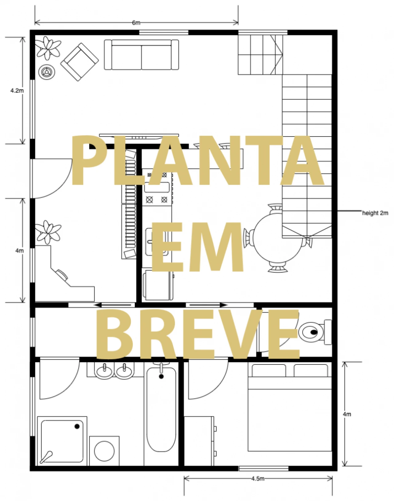 Moradia T3 para Venda em Cidade da Maia Foto 41