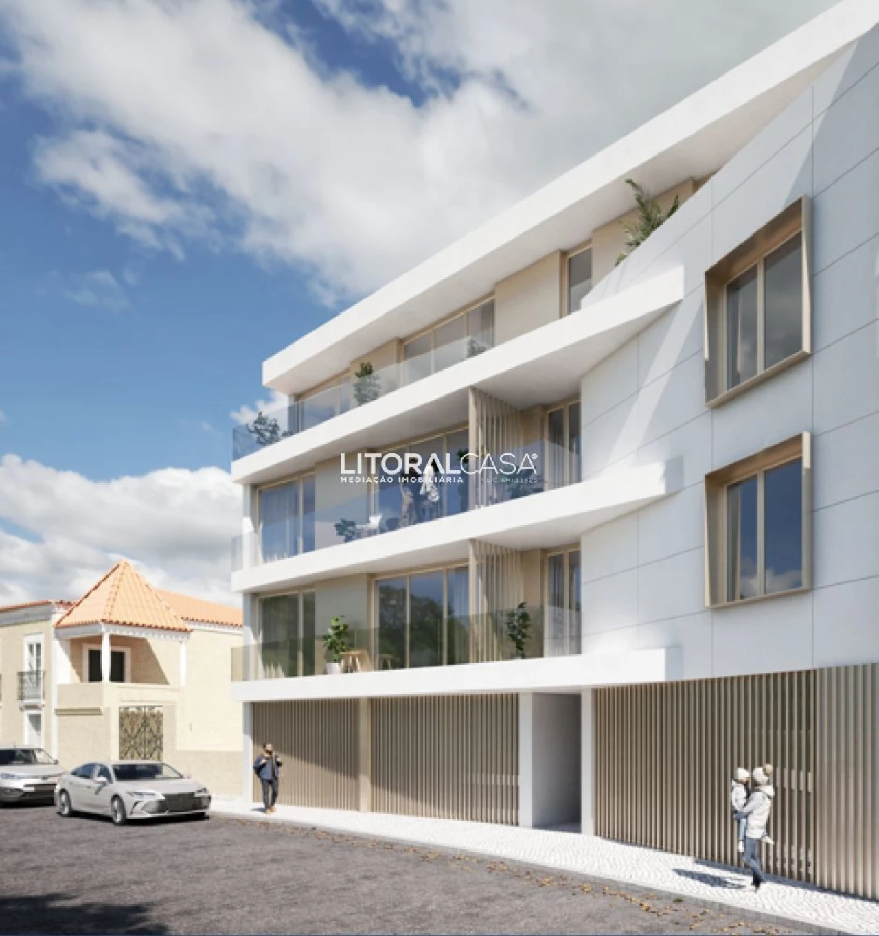 Apartamento T3 para Venda em Glória e Vera Cruz Foto 1