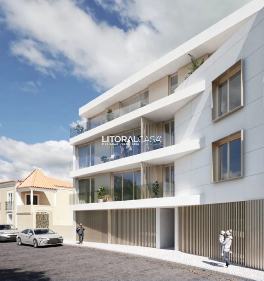 Apartamento T3 para Venda em Glória e Vera Cruz