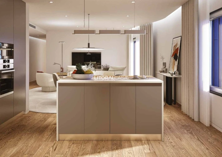 Apartamento T1 para Venda em Santa Clara e Castelo Viegas Foto 6