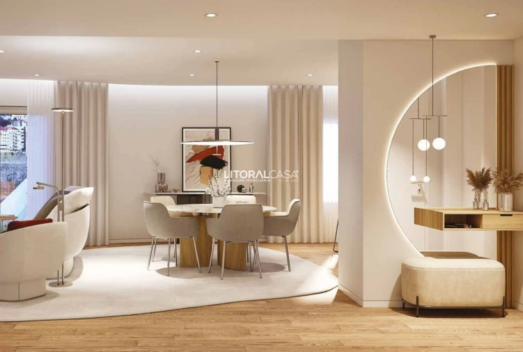 Apartamento T1 para Venda em Santa Clara e Castelo Viegas Foto 8