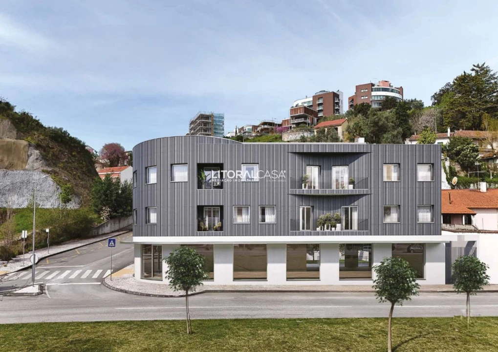 Apartamento T1 para Venda em Santa Clara e Castelo Viegas Foto 1