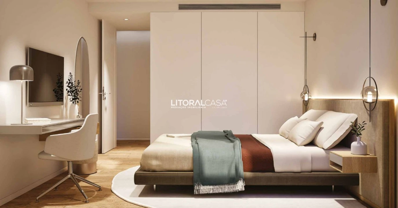 Apartamento T1 para Venda em Santa Clara e Castelo Viegas Foto 17