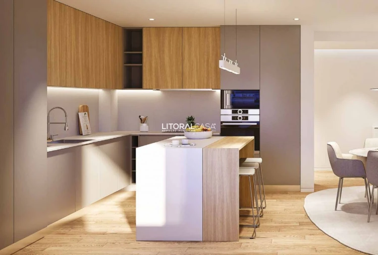 Apartamento T2 para Venda em Santa Clara e Castelo Viegas Foto 4