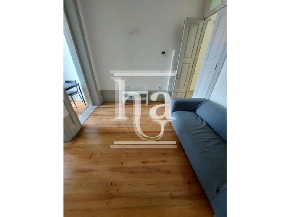 Apartamento T1 para Arrendamento em Cedofeita, Santo Ildefonso, Sé, Miragaia, São Nicolau e Vitória Foto 4