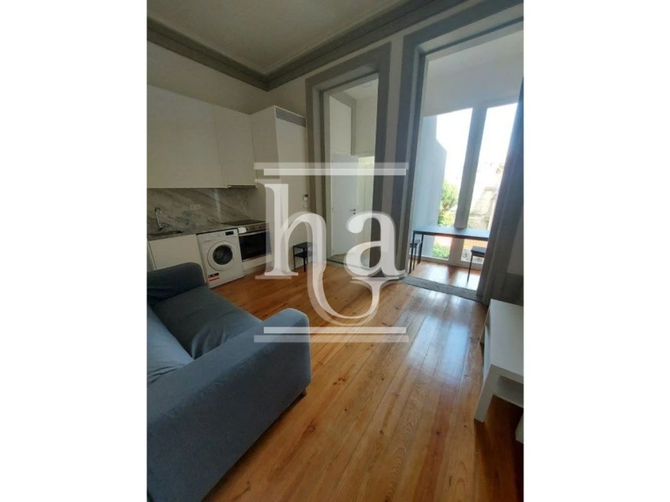 Apartamento T1 para Arrendamento em Cedofeita, Santo Ildefonso, Sé, Miragaia, São Nicolau e Vitória Foto 1