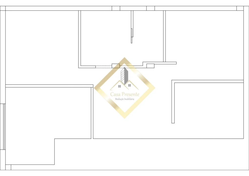 Apartamento T3 para Venda em Baguim do Monte (Rio Tinto) Foto 22