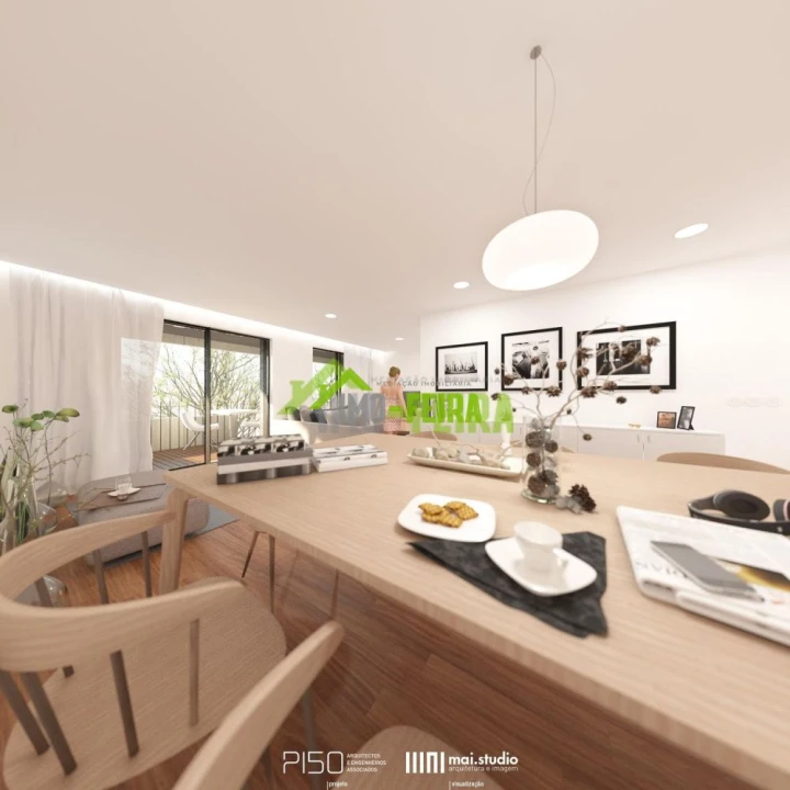 Apartamento T4 para Venda em Santa Maria da Feira, Travanca, Sanfins e Espargo Foto 12