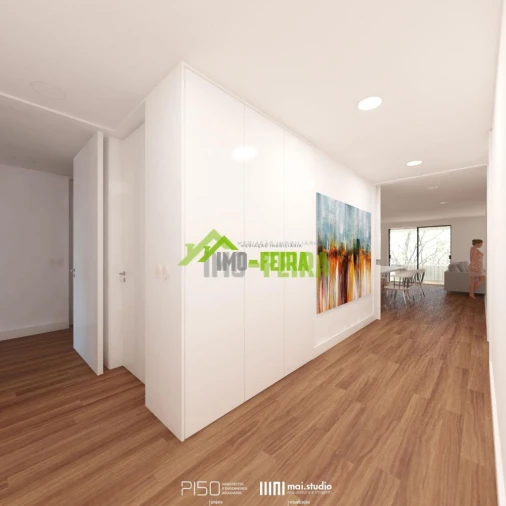 Apartamento T4 para Venda em Santa Maria da Feira, Travanca, Sanfins e Espargo Foto 15