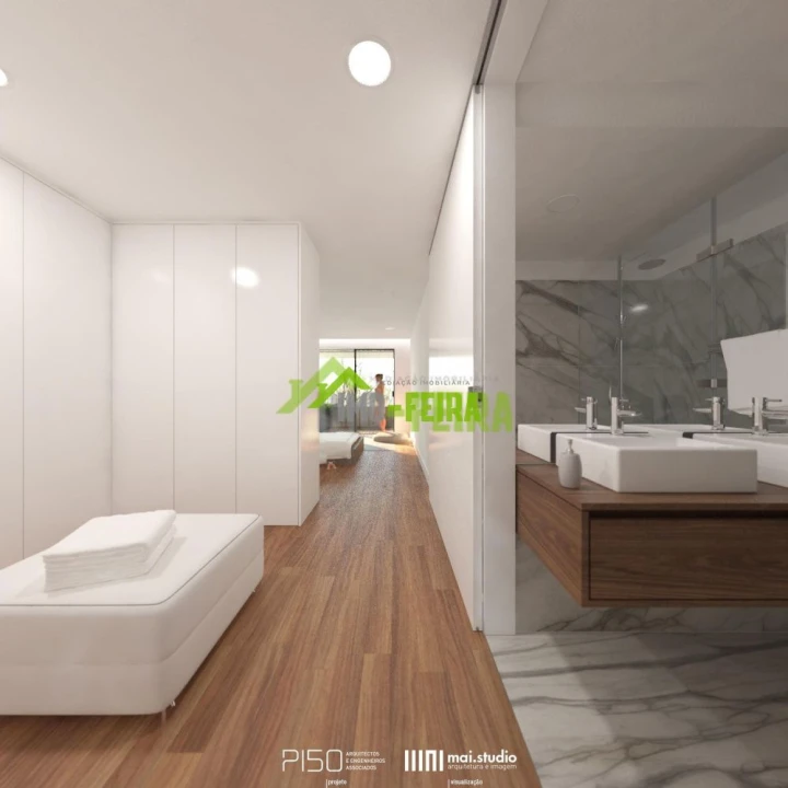 Apartamento T4 para Venda em Santa Maria da Feira, Travanca, Sanfins e Espargo Foto 10