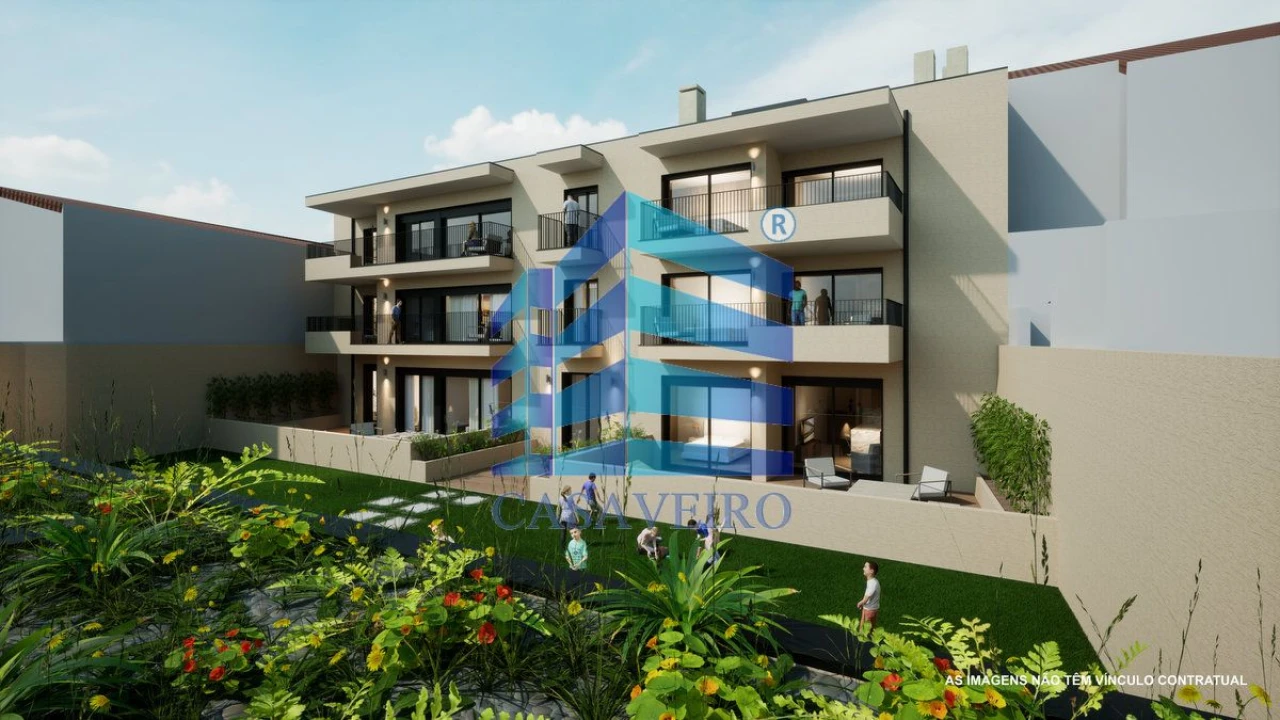 Apartamento T3 para Venda em Glória e Vera Cruz Foto 30