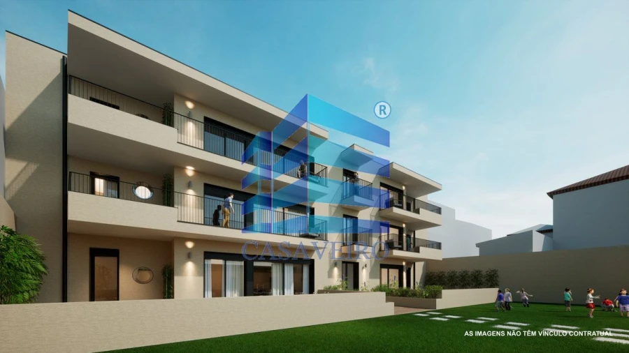 Apartamento T3 para Venda em Glória e Vera Cruz Foto 29