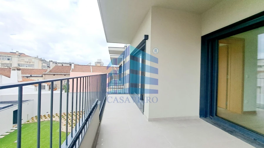 Apartamento T3 para Venda em Glória e Vera Cruz Foto 13
