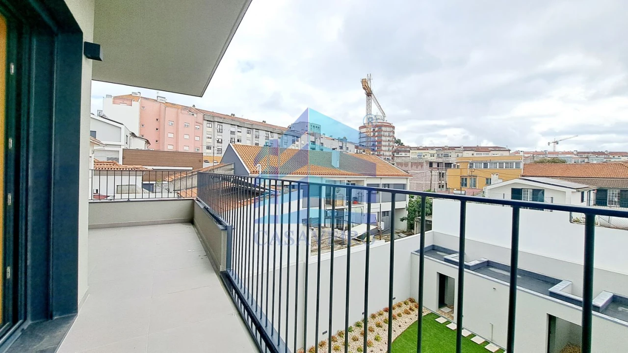 Apartamento T3 para Venda em Glória e Vera Cruz Foto 15