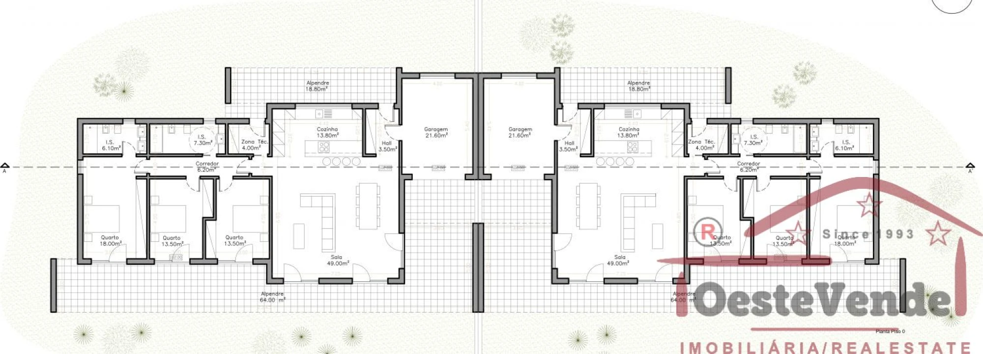 Terreno para Venda em Vermelha Foto 17