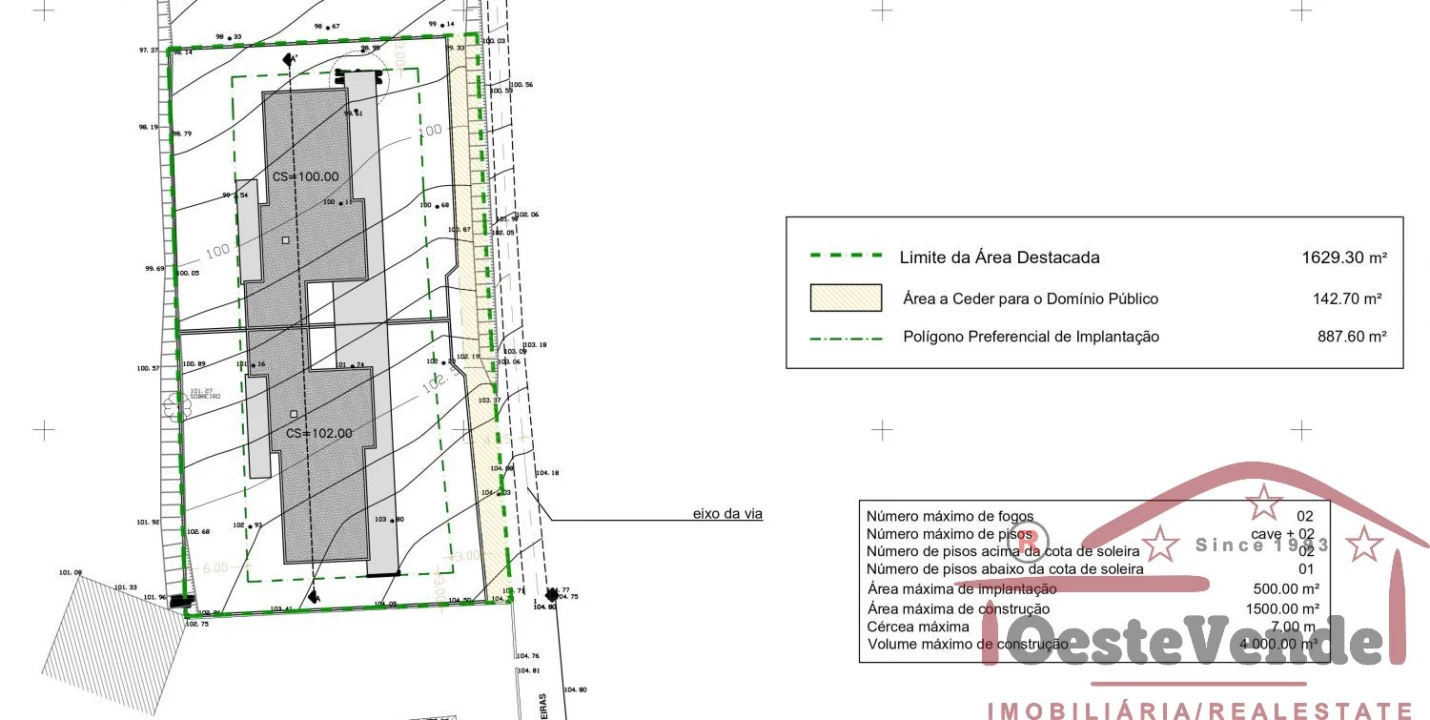 Terreno para Venda em Vermelha Foto 16