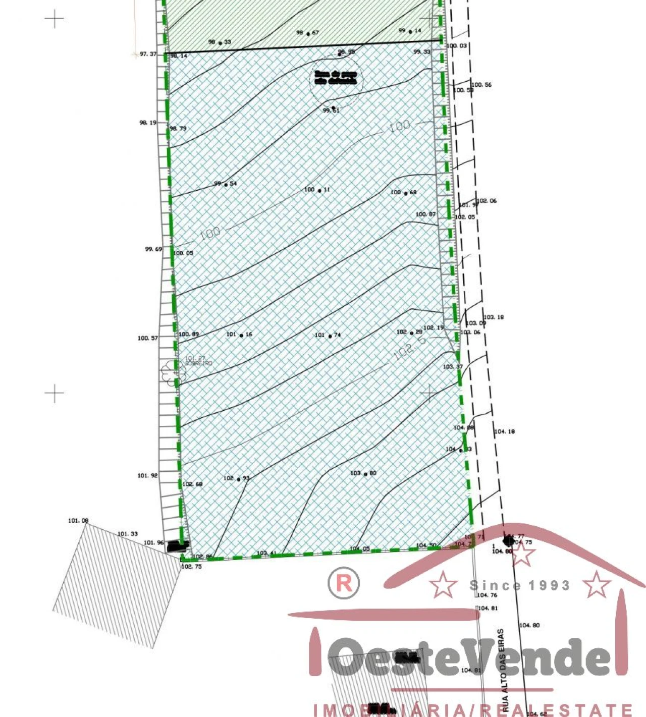 Terreno para Venda em Vermelha Foto 14