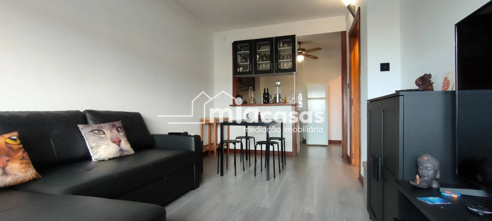 Apartamento T1 para Venda em Tamengos, Aguim e Óis do Bairro Foto 5